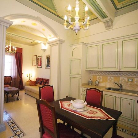 Appartamento Residenza D'Epoca Magnolia Rapolano Terme Exterior photo