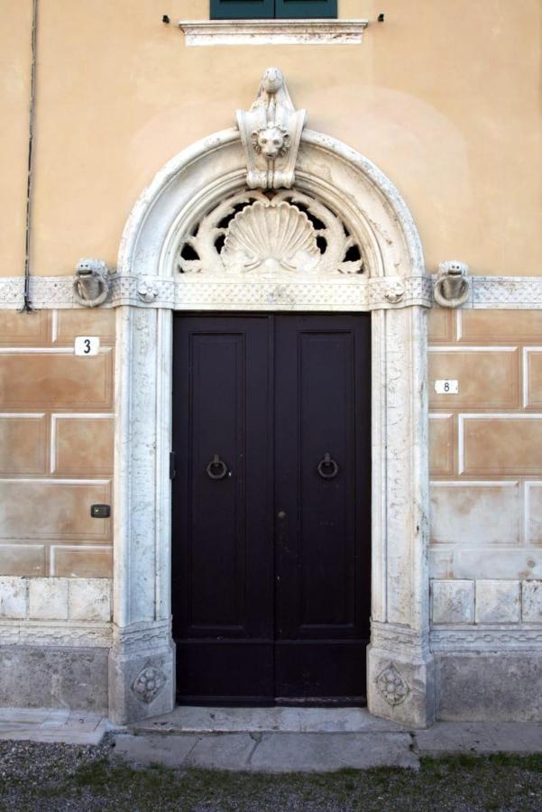 Appartamento Residenza D'Epoca Magnolia Rapolano Terme Exterior photo